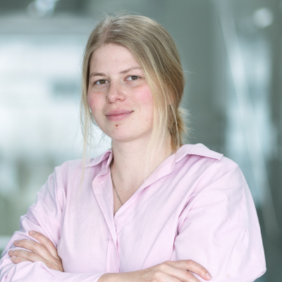 Portrait: Lenya Trautmann  
